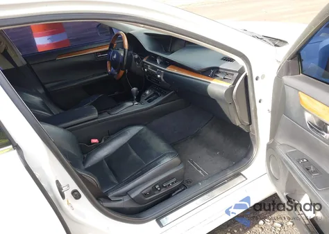 2014 Lexus Es 300H из США, поврежденный, VIN JTHBW1GG7E2063154